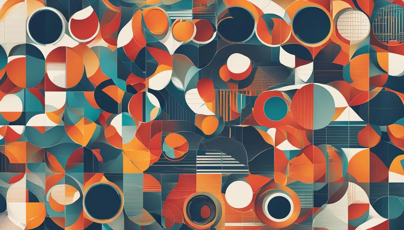 Ilustracja serwerów i tabel symbolizujących systemy baz danych